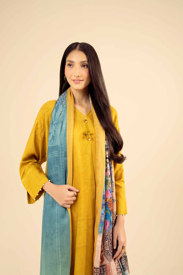 2 Piece - Printed Suit - PW25-82 for Women - Pret Collection | Nishat | Shop Online