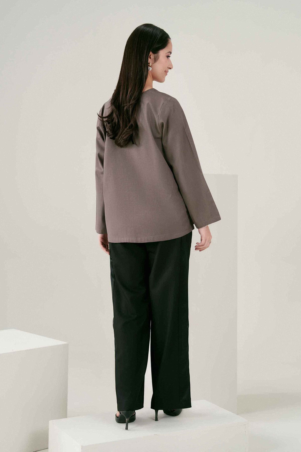 Solid Tunic - ST1J-AURA26WV3-1