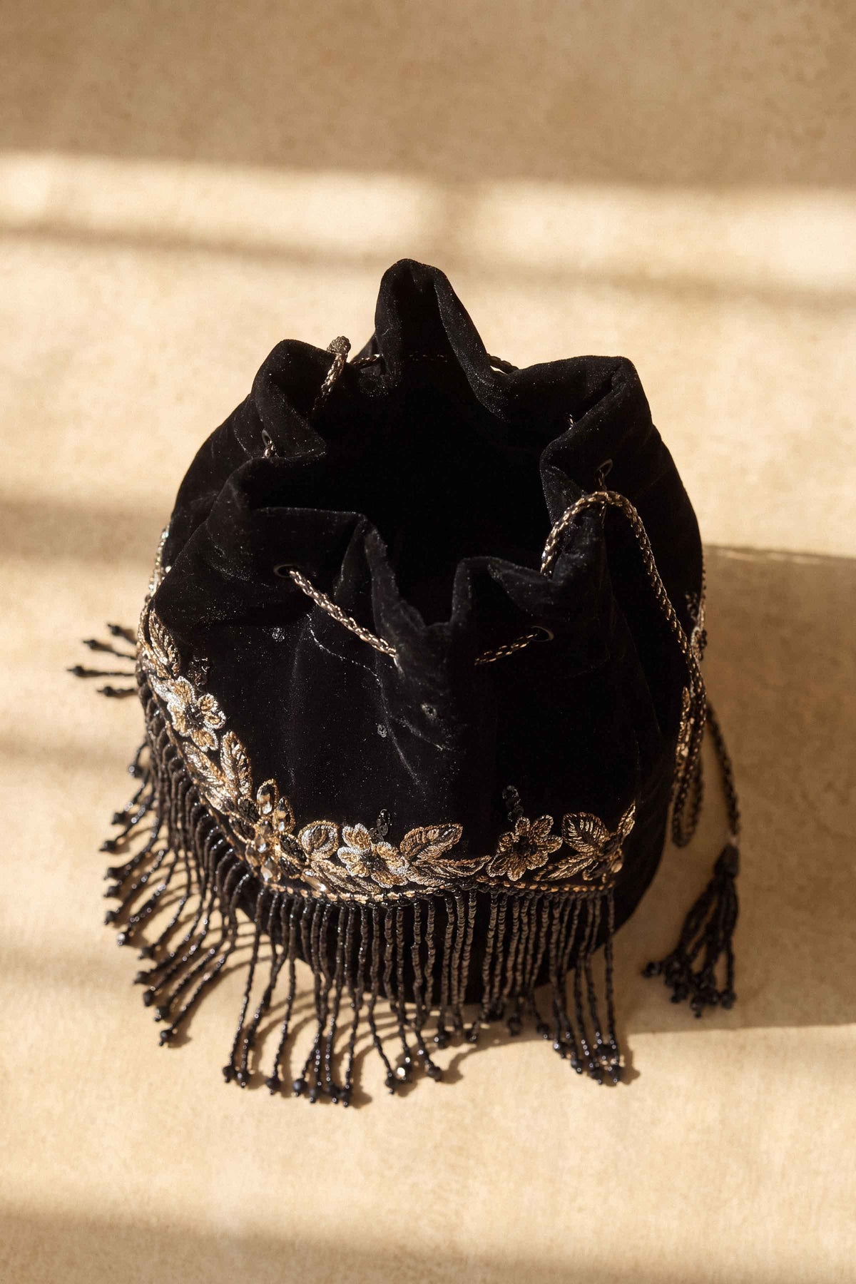 Embroidered Pouch - ST1PE-BOUT26WV1-4  for Women - Boutique Collection | Nishat | Shop Online