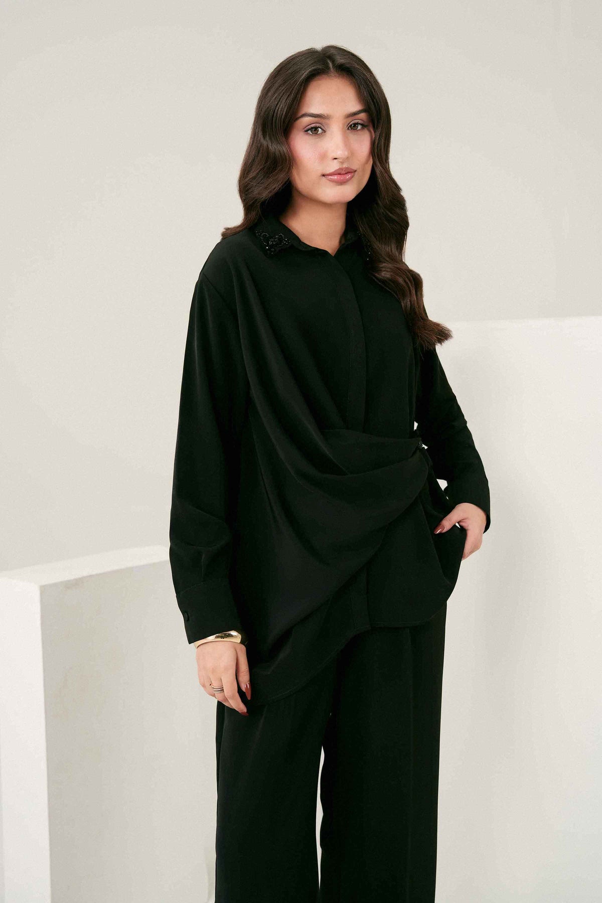 2 Piece - Solid Suit - ST1SE-AURA26WV1-3 for Women - Pret Collection | Nishat | Shop Online