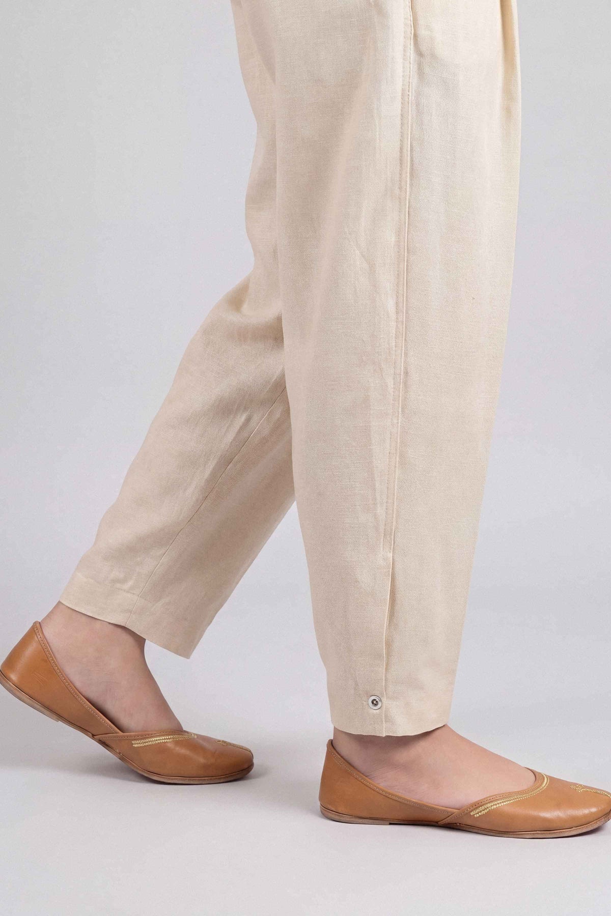 Solid Pants - ST1T-PRET26WV2-1 for Women - Pret Collection | Nishat | Shop Online 