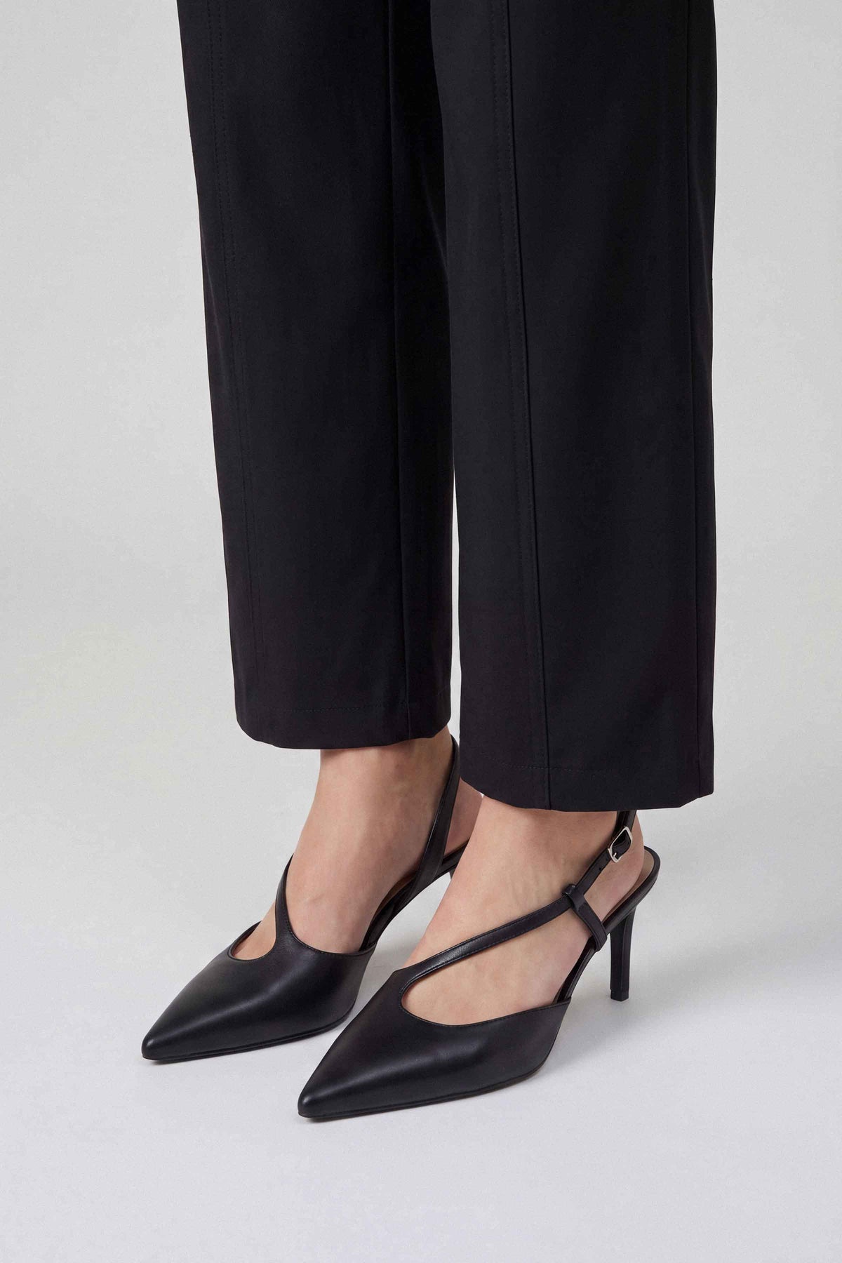 Solid Pants - ST1T-PRET26WV2-3 for Women - Pret Collection | Nishat | Shop Online 