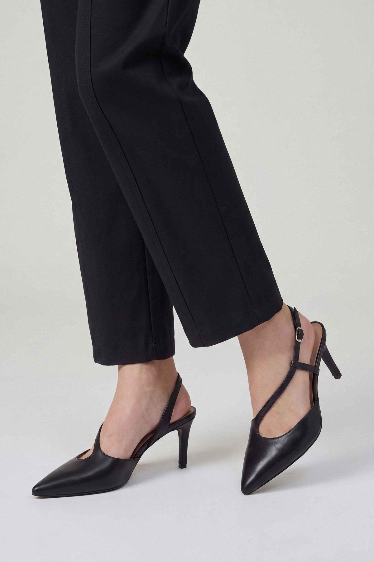 Solid Pants - ST1T-PRET26WV2-3 for Women - Pret Collection | Nishat | Shop Online 