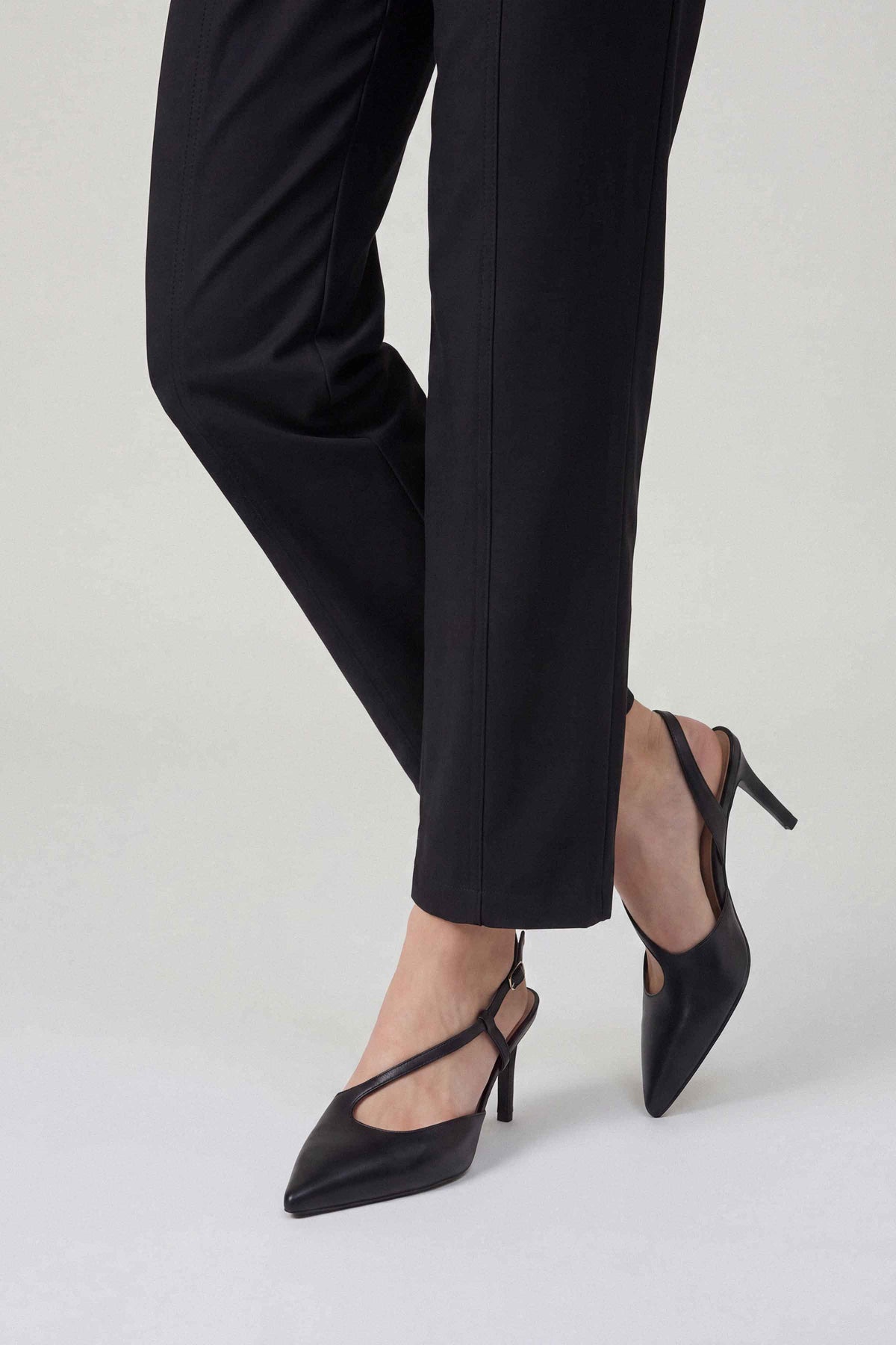 Solid Pants - ST1T-PRET26WV2-3 for Women - Pret Collection | Nishat | Shop Online 
