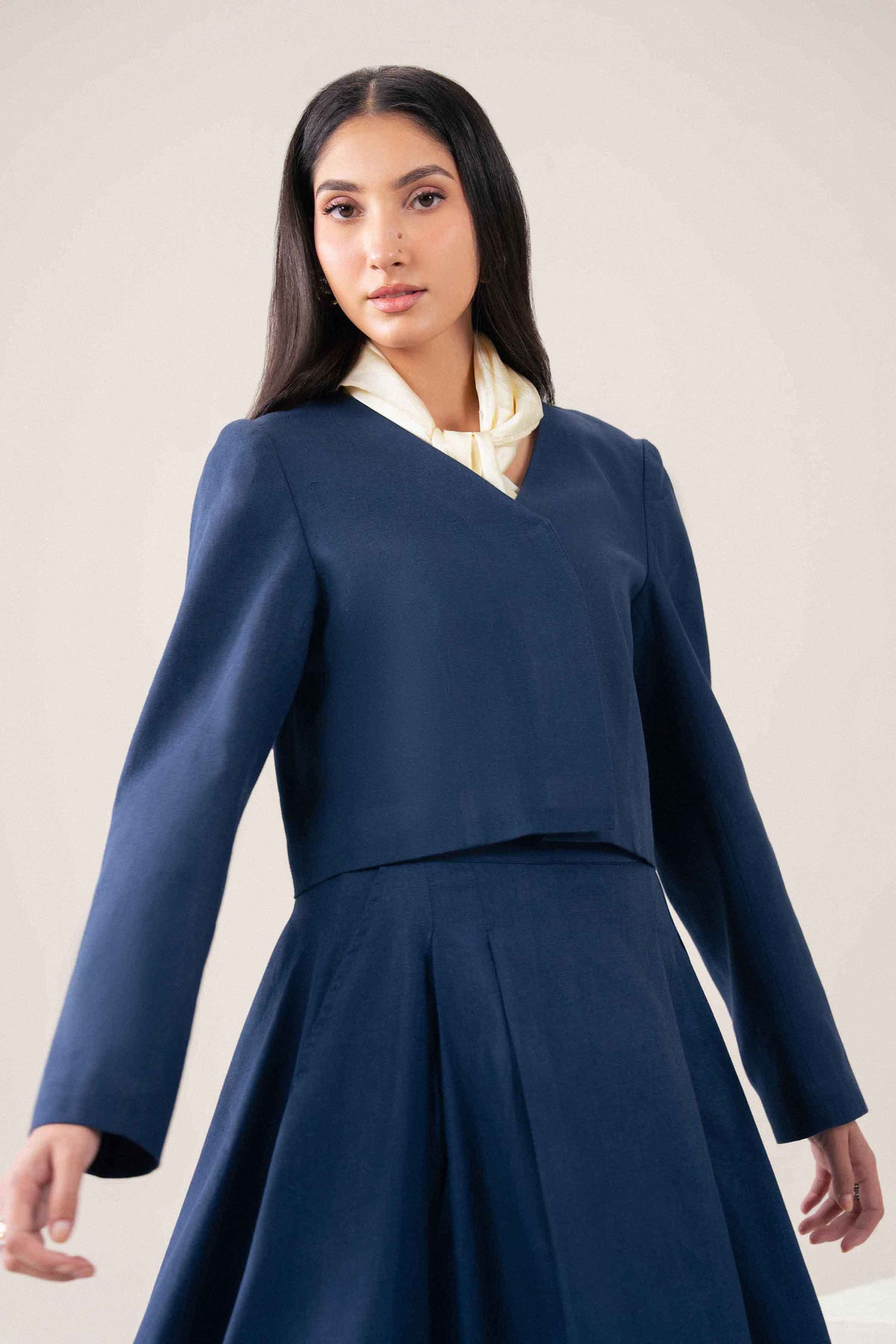 2 Piece - Solid Suit - ST2JS-AURA26WV1-4