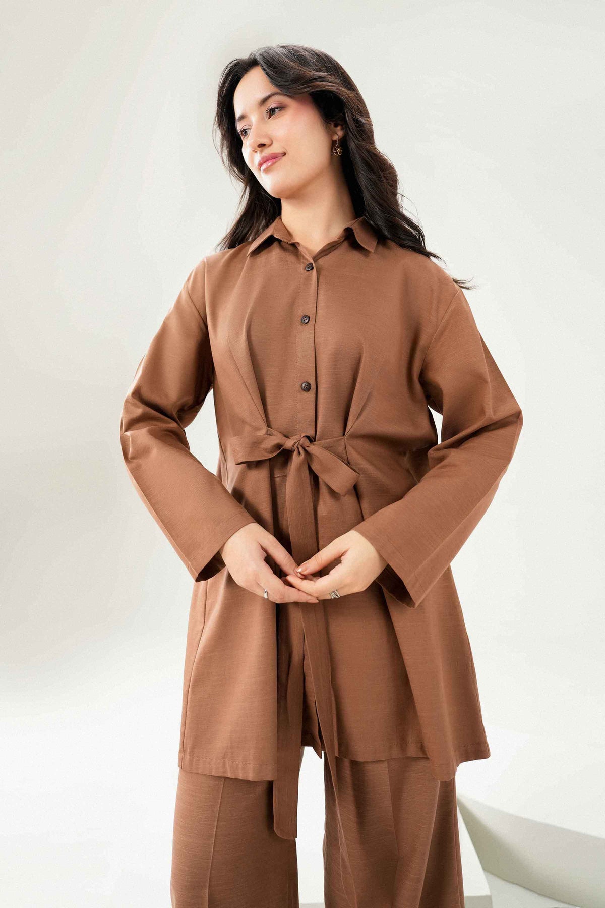 2 Piece - Solid Suit - ST2ST-AURA26WV3-4