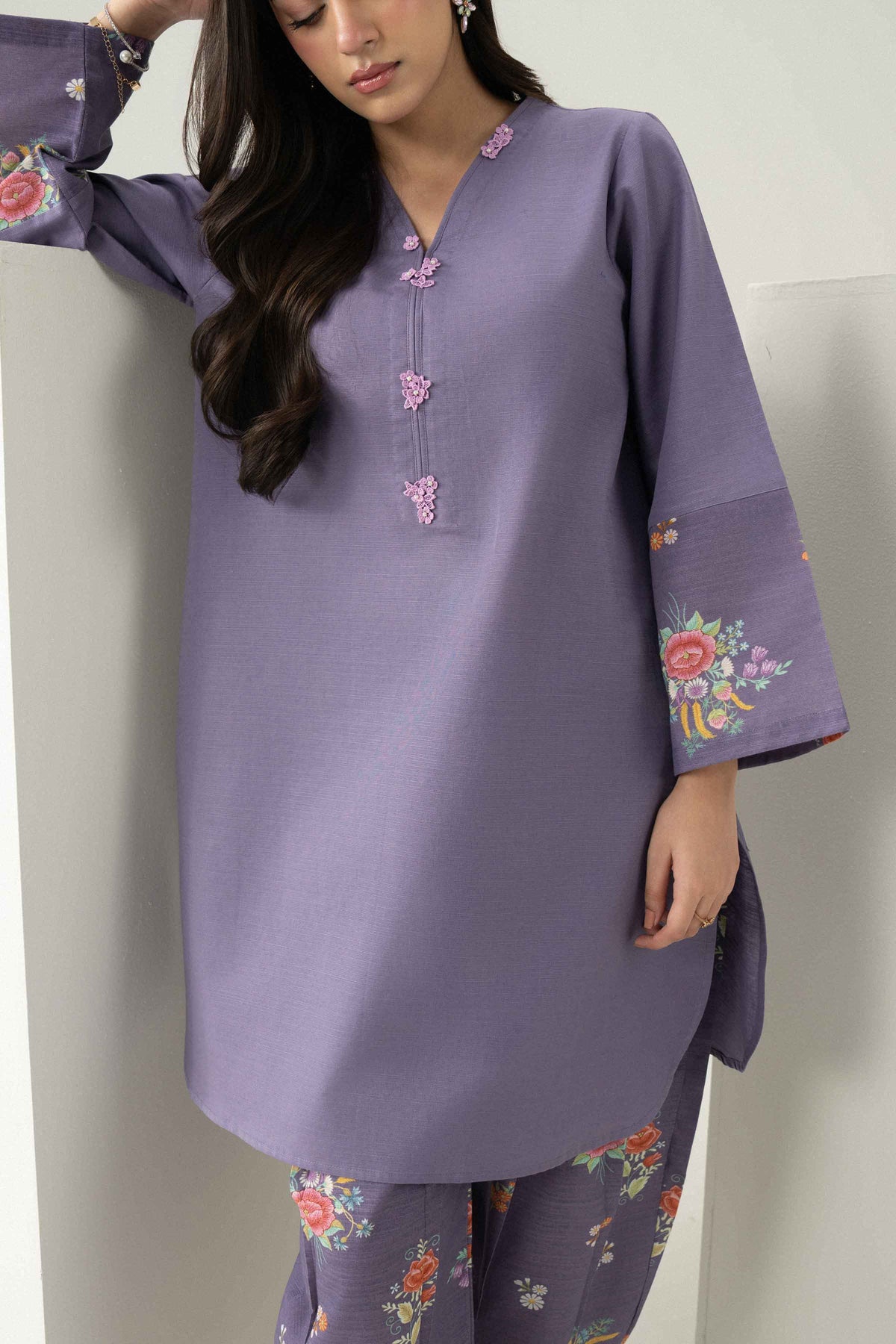 2 PIECE - PRINTED SUIT - ST2ST-PRET26WV3-6 for Women - Pret Collection | Nishat | Shop Online