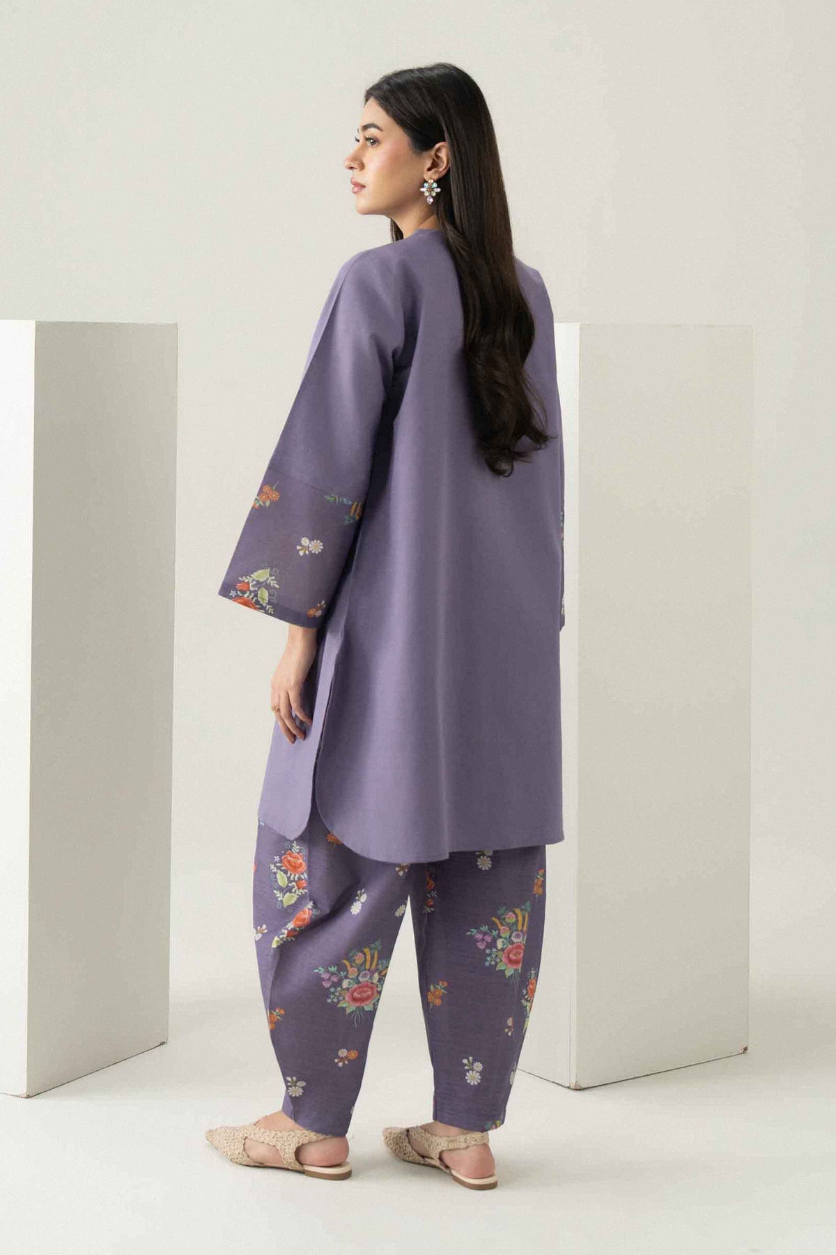 2 PIECE - PRINTED SUIT - ST2ST-PRET26WV3-6 for Women - Pret Collection | Nishat | Shop Online
