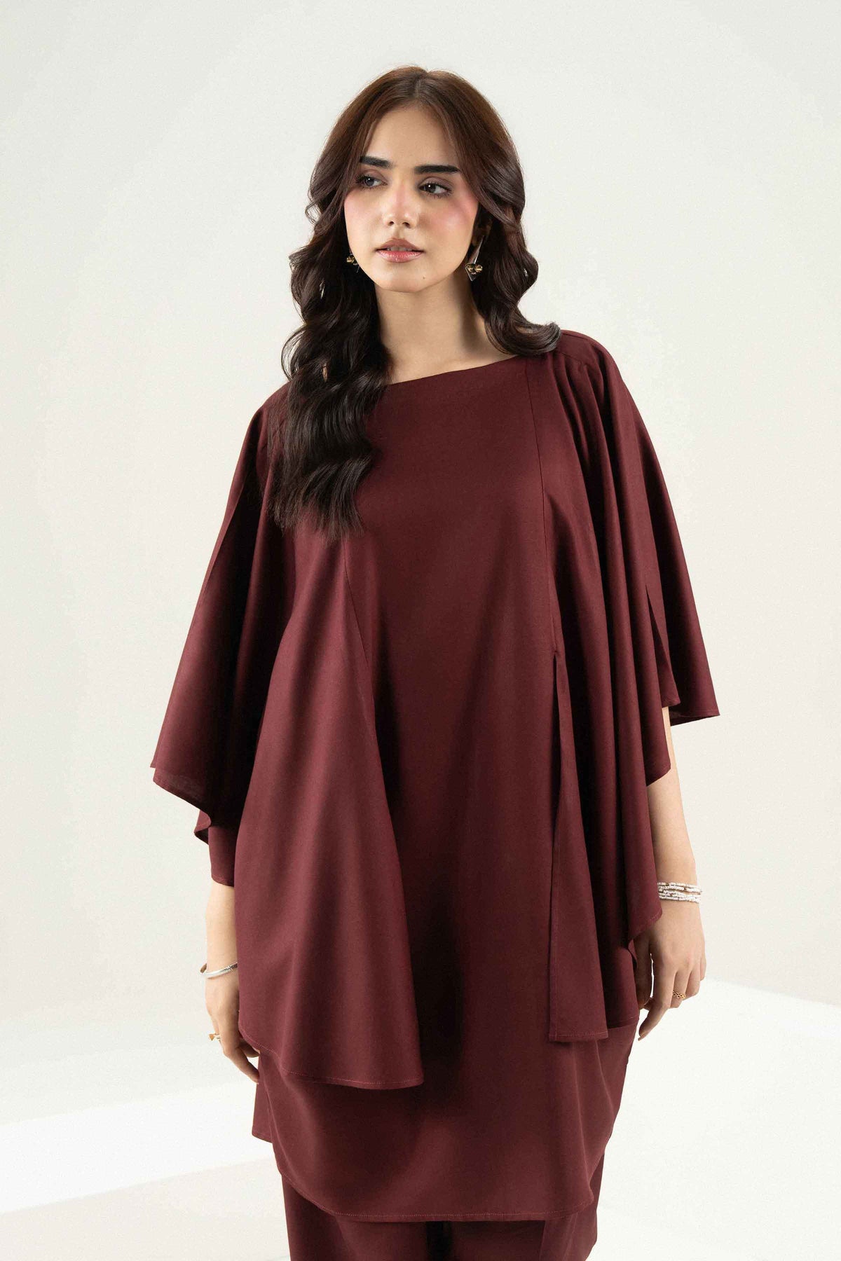2 Piece - Solid Suit - ST2STE-PRET26WV2-60 for Women - Pret Collection | Nishat | Shop Online