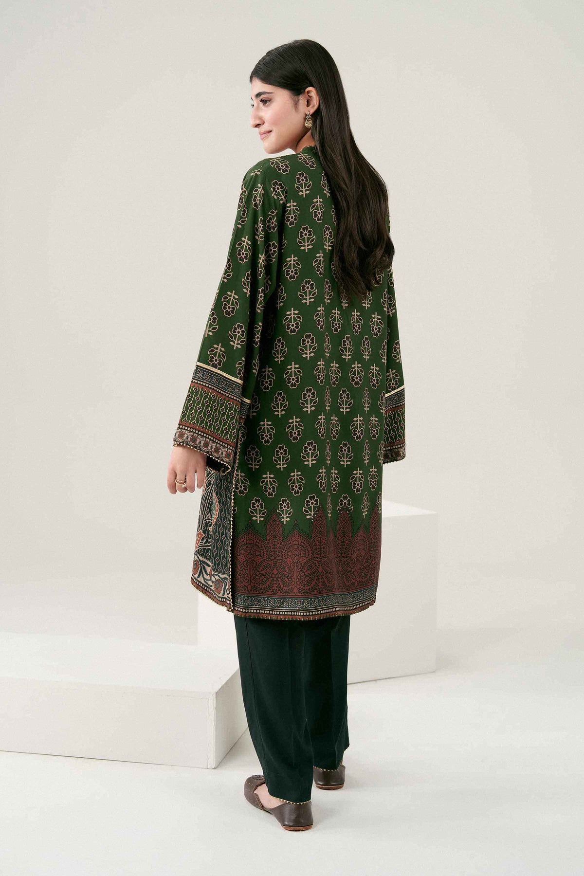 2 PIECE - PRINTED SUIT - ST2STE-PRET26WV2-62 for Women - Pret Collection | Nishat | Shop Online