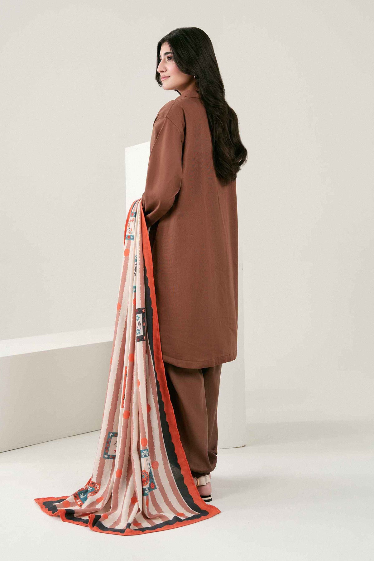 3 PIECE - PRINTED SUIT - ST3P-PRET26WV2-1 for Women - Pret Collection | Nishat | Shop Online