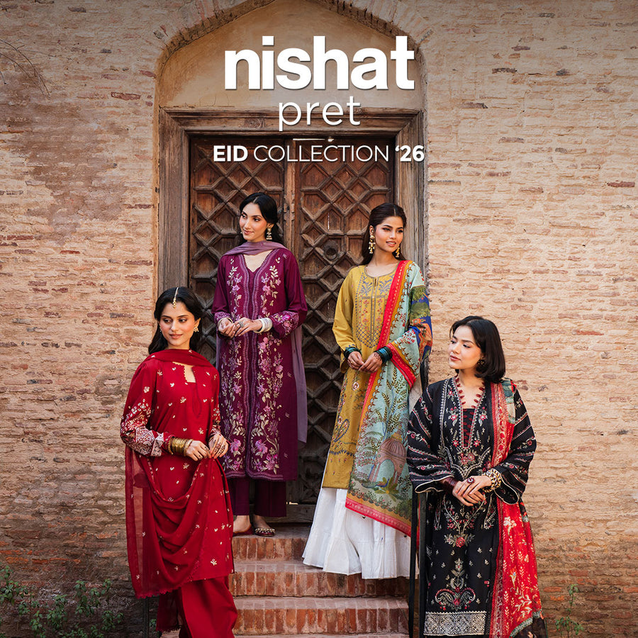 Pret Eid Collection S'26