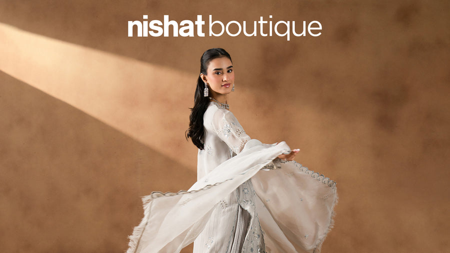 Boutique Eid Collection'26