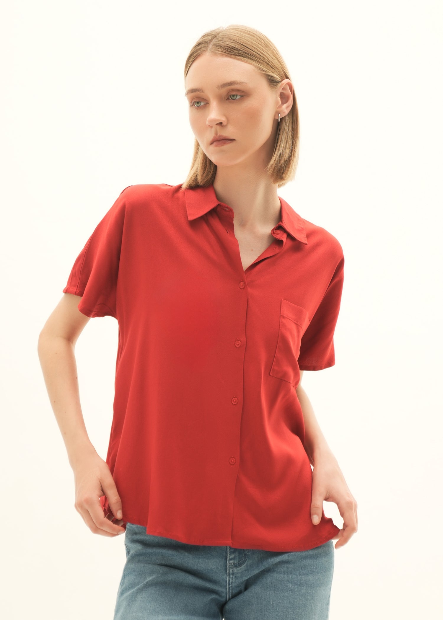 Button Down Shirt - KOA
