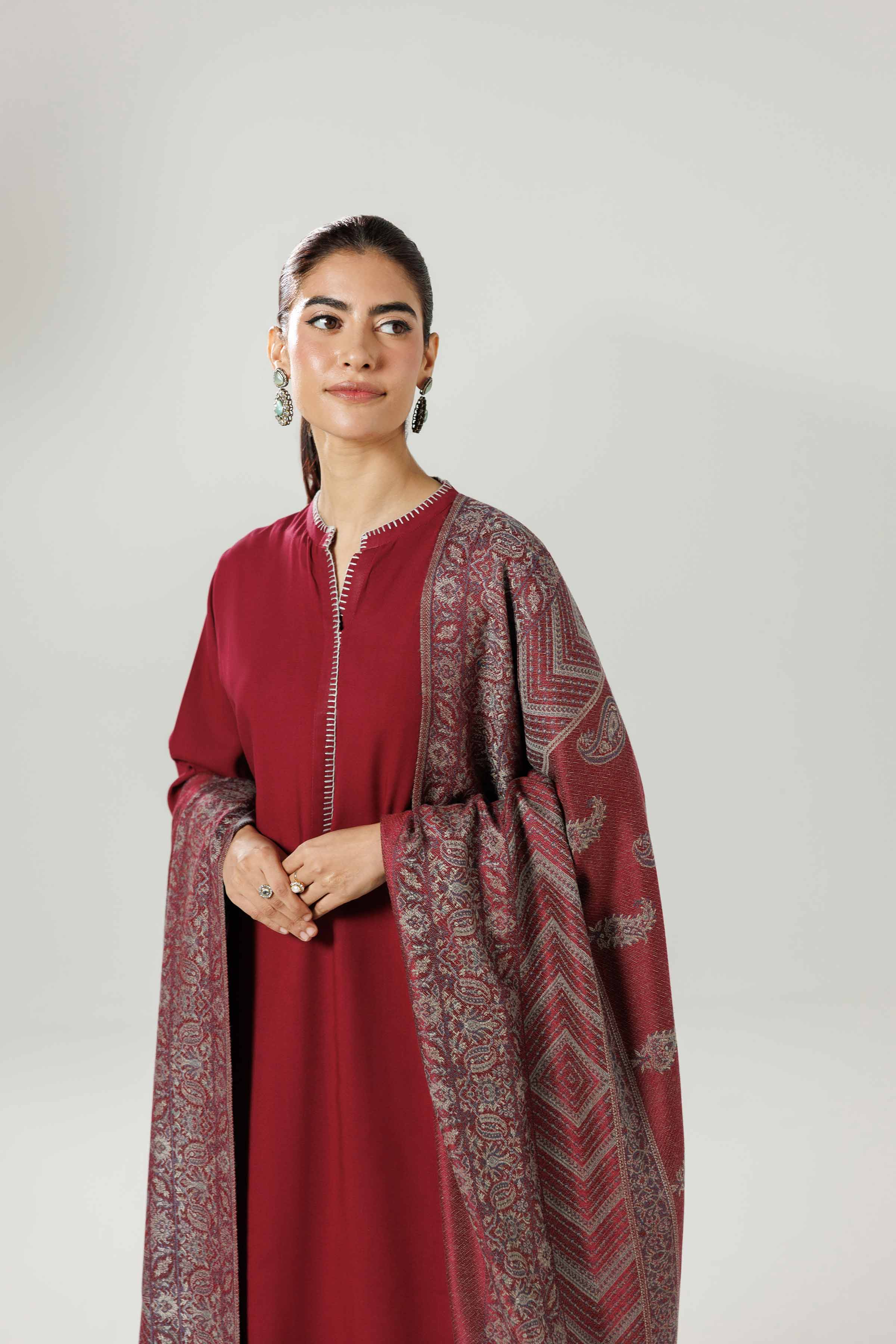 3 Piece - Basic Suit - KFW25-174