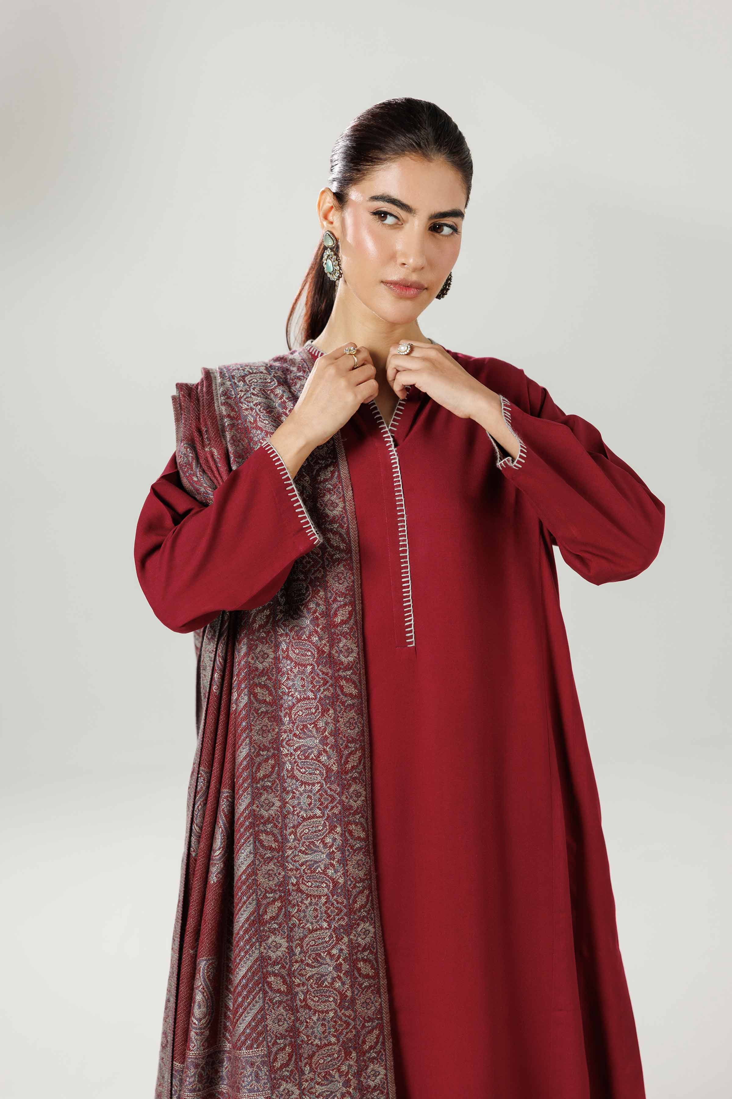 3 Piece - Basic Suit - KFW25-174