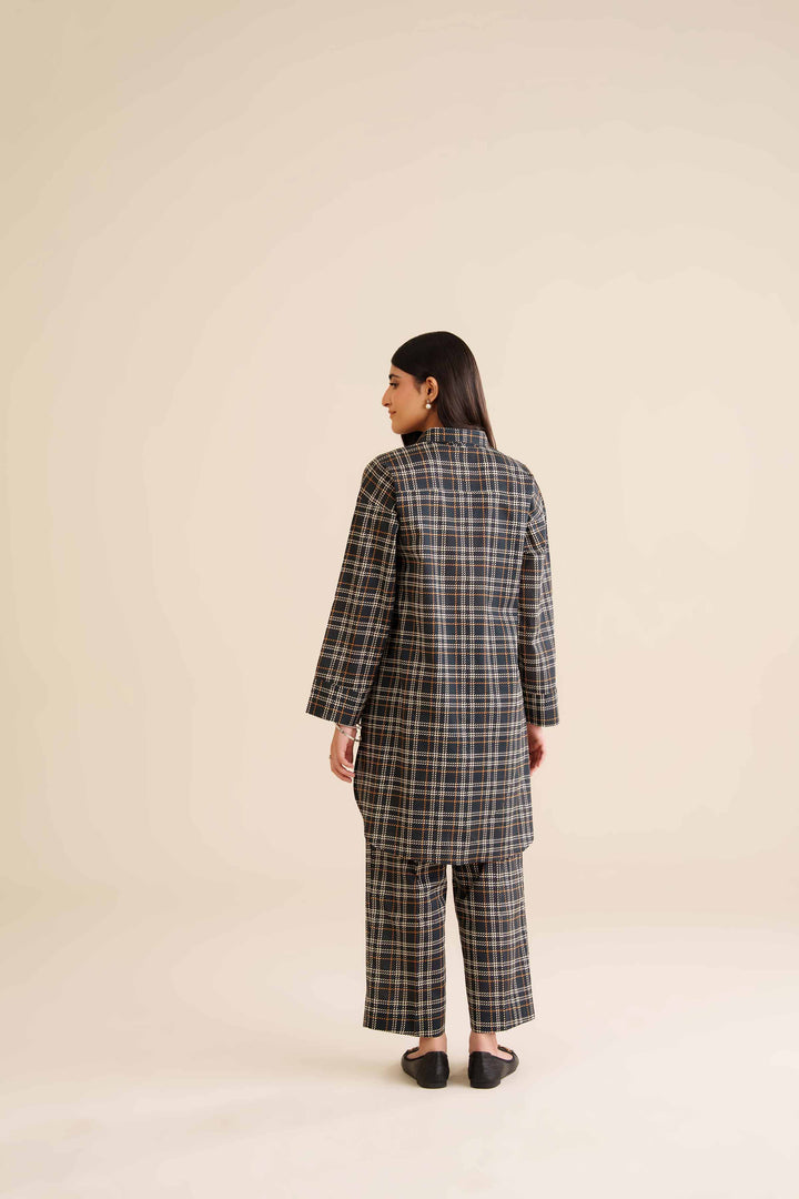 2 Piece - Printed Suit - PW25-47 for Women - Pret Collection | Nishat | Shop Online