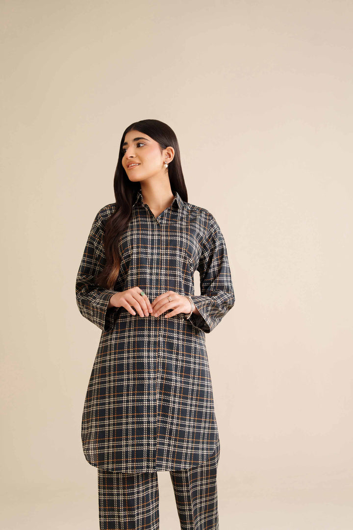 2 Piece - Printed Suit - PW25-47 for Women - Pret Collection | Nishat | Shop Online
