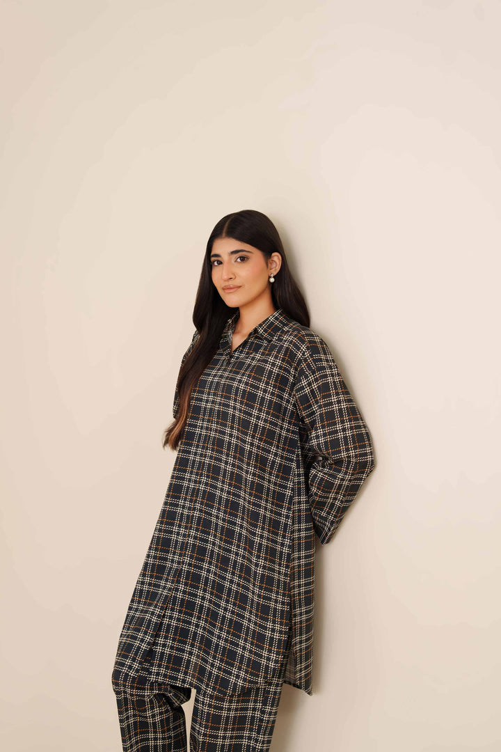 2 Piece - Printed Suit - PW25-47 for Women - Pret Collection | Nishat | Shop Online